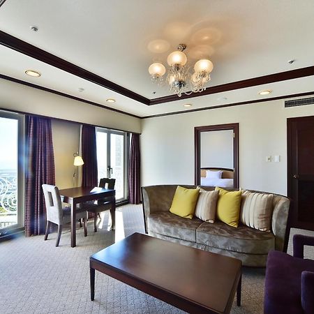 Shizuoka Country Hamaoka Course & Hotel Omaezaki Exterior photo