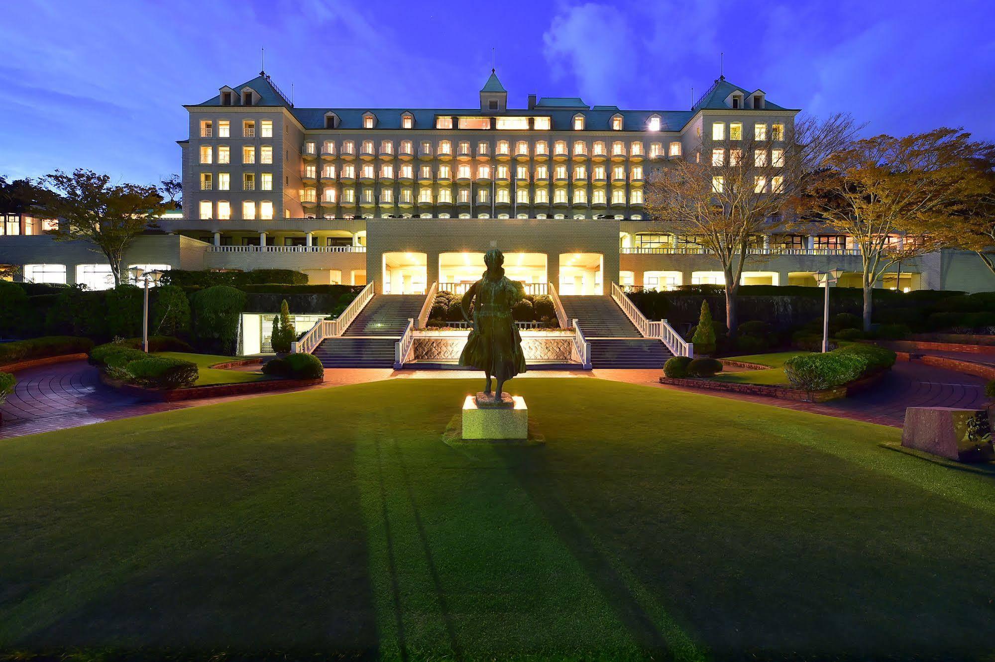 Shizuoka Country Hamaoka Course & Hotel Omaezaki Exterior photo
