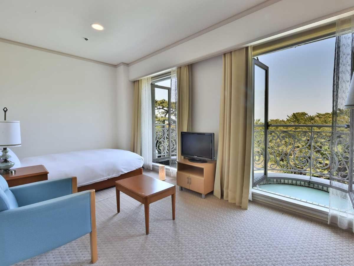 Shizuoka Country Hamaoka Course & Hotel Omaezaki Exterior photo