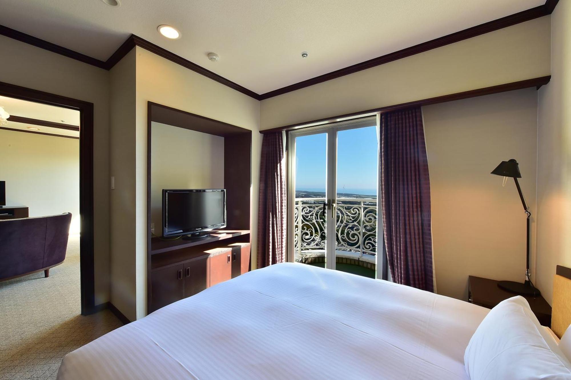 Shizuoka Country Hamaoka Course & Hotel Omaezaki Exterior photo
