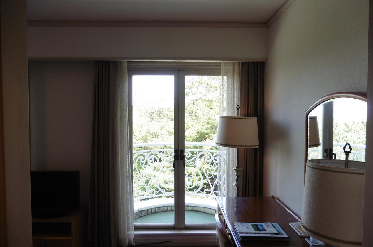 Shizuoka Country Hamaoka Course & Hotel Omaezaki Exterior photo