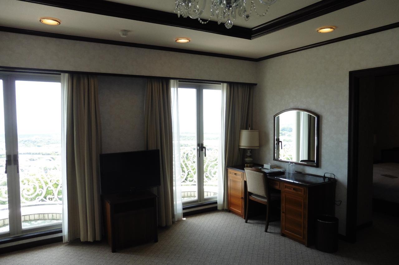 Shizuoka Country Hamaoka Course & Hotel Omaezaki Exterior photo