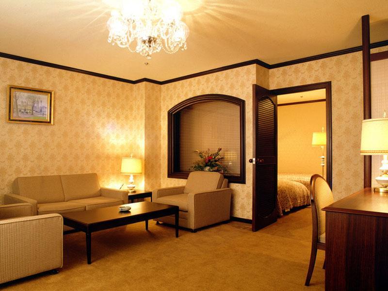Shizuoka Country Hamaoka Course & Hotel Omaezaki Exterior photo