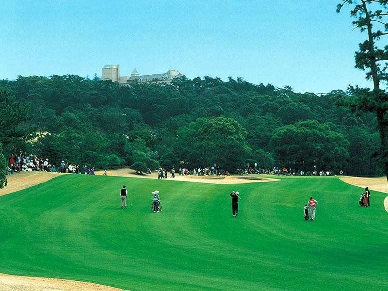 Shizuoka Country Hamaoka Course & Hotel Omaezaki Exterior photo