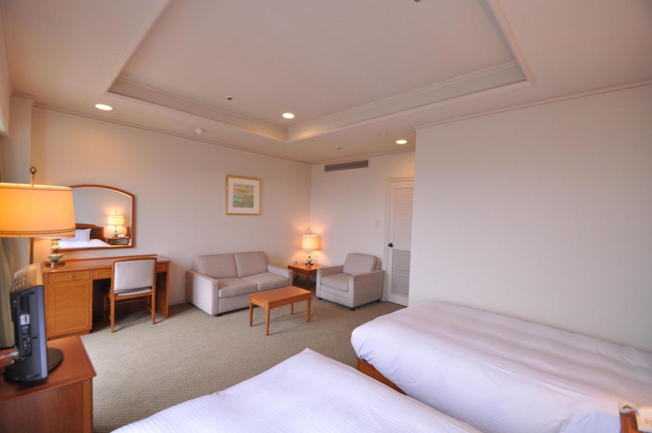 Shizuoka Country Hamaoka Course & Hotel Omaezaki Exterior photo