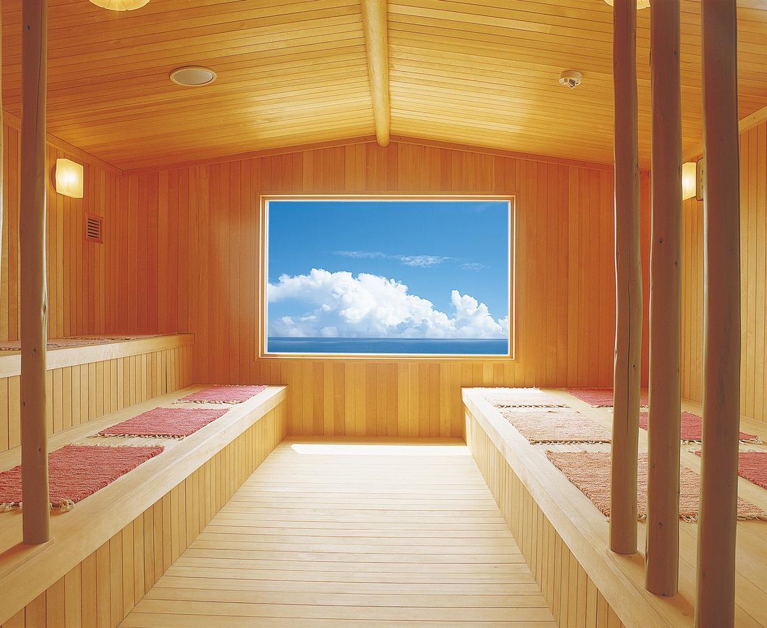 Shizuoka Country Hamaoka Course & Hotel Omaezaki Exterior photo