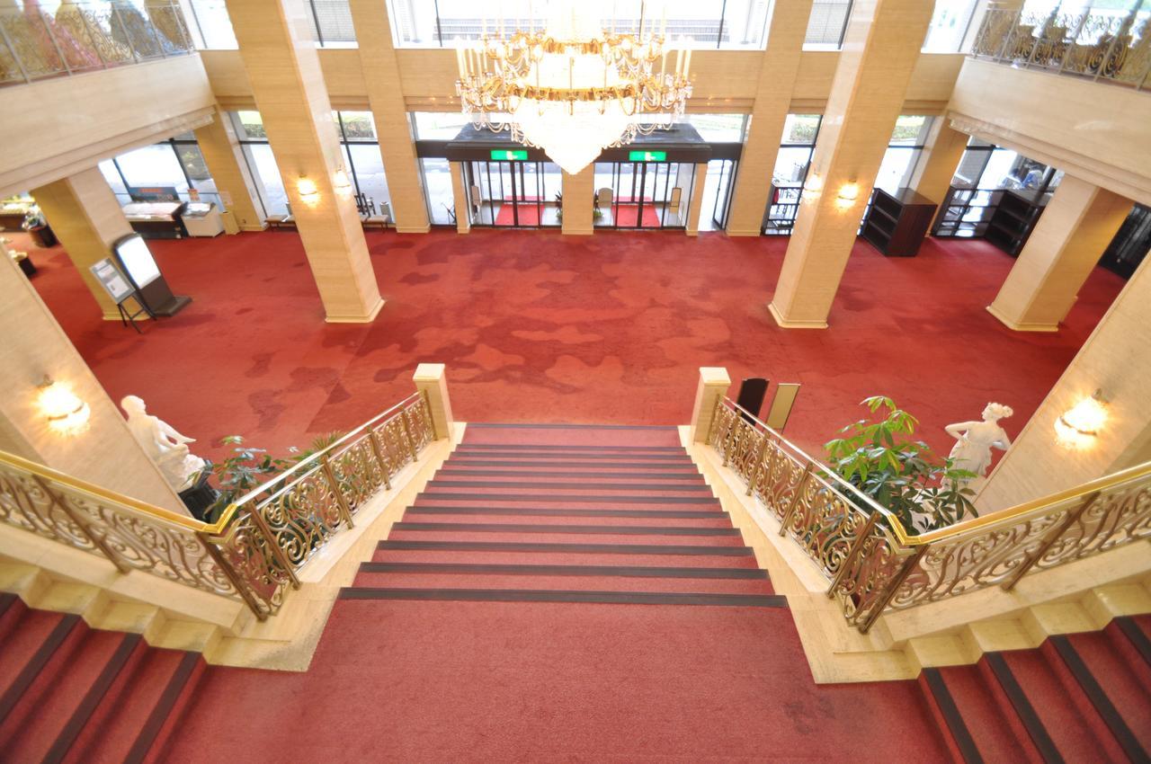 Shizuoka Country Hamaoka Course & Hotel Omaezaki Exterior photo