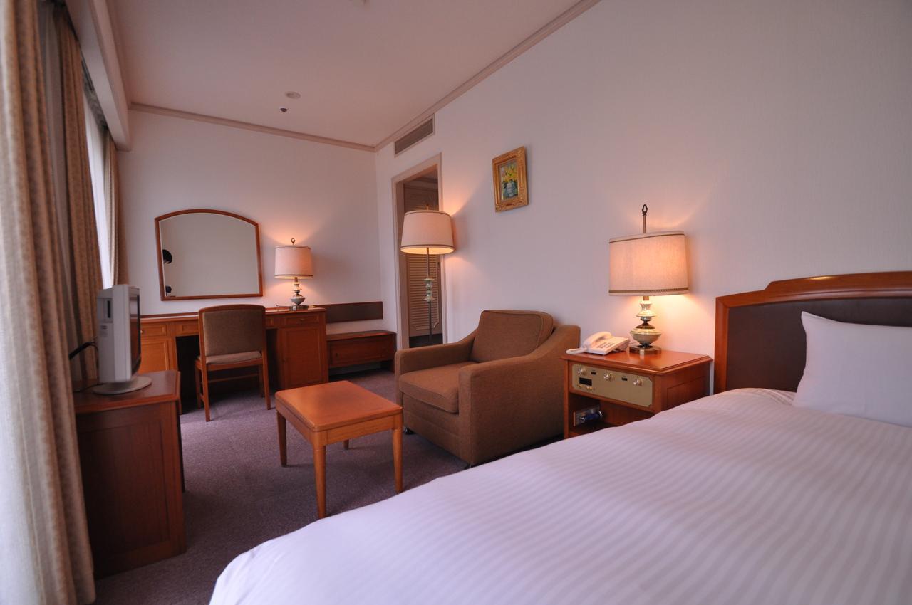 Shizuoka Country Hamaoka Course & Hotel Omaezaki Exterior photo