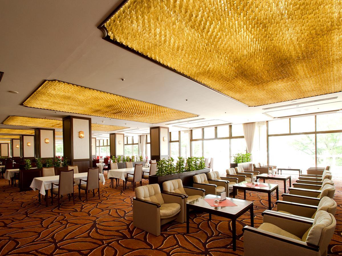 Shizuoka Country Hamaoka Course & Hotel Omaezaki Exterior photo