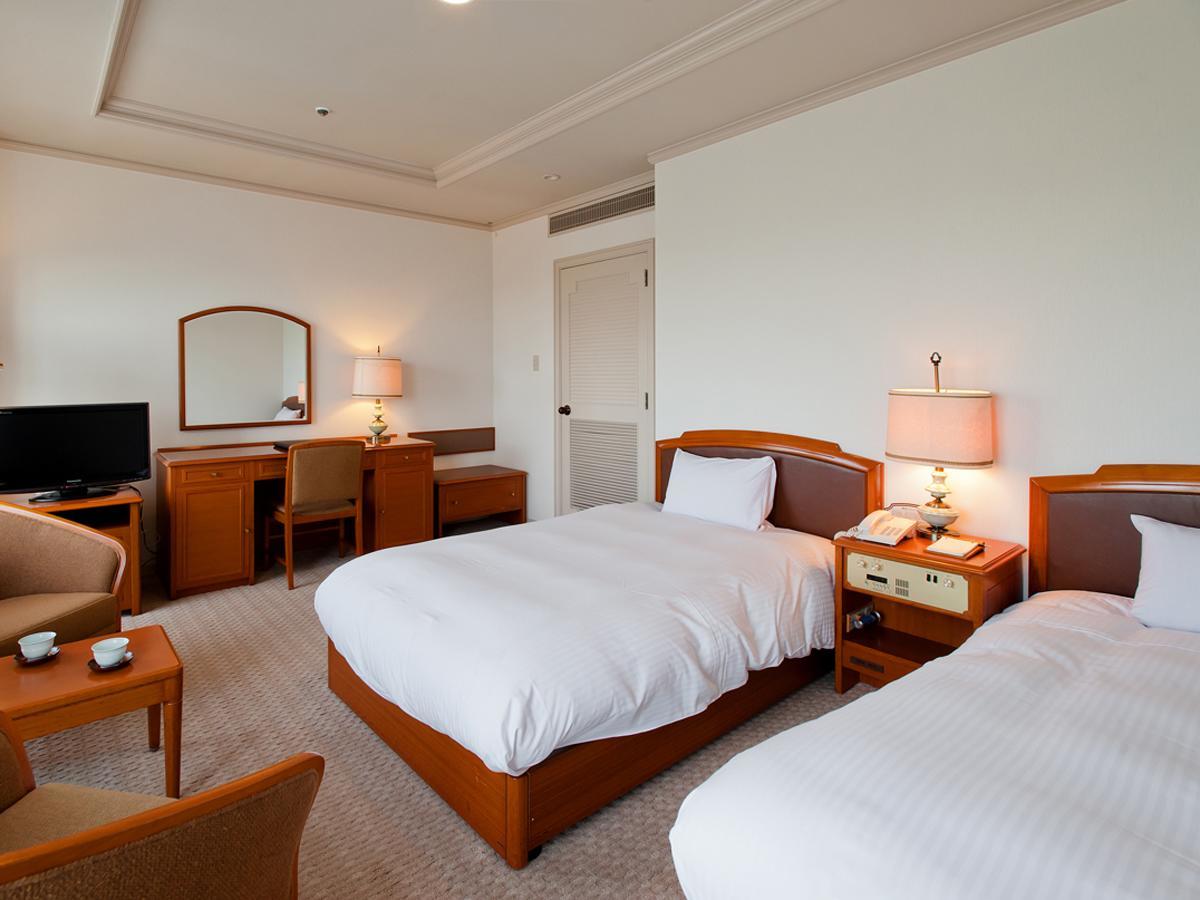 Shizuoka Country Hamaoka Course & Hotel Omaezaki Exterior photo