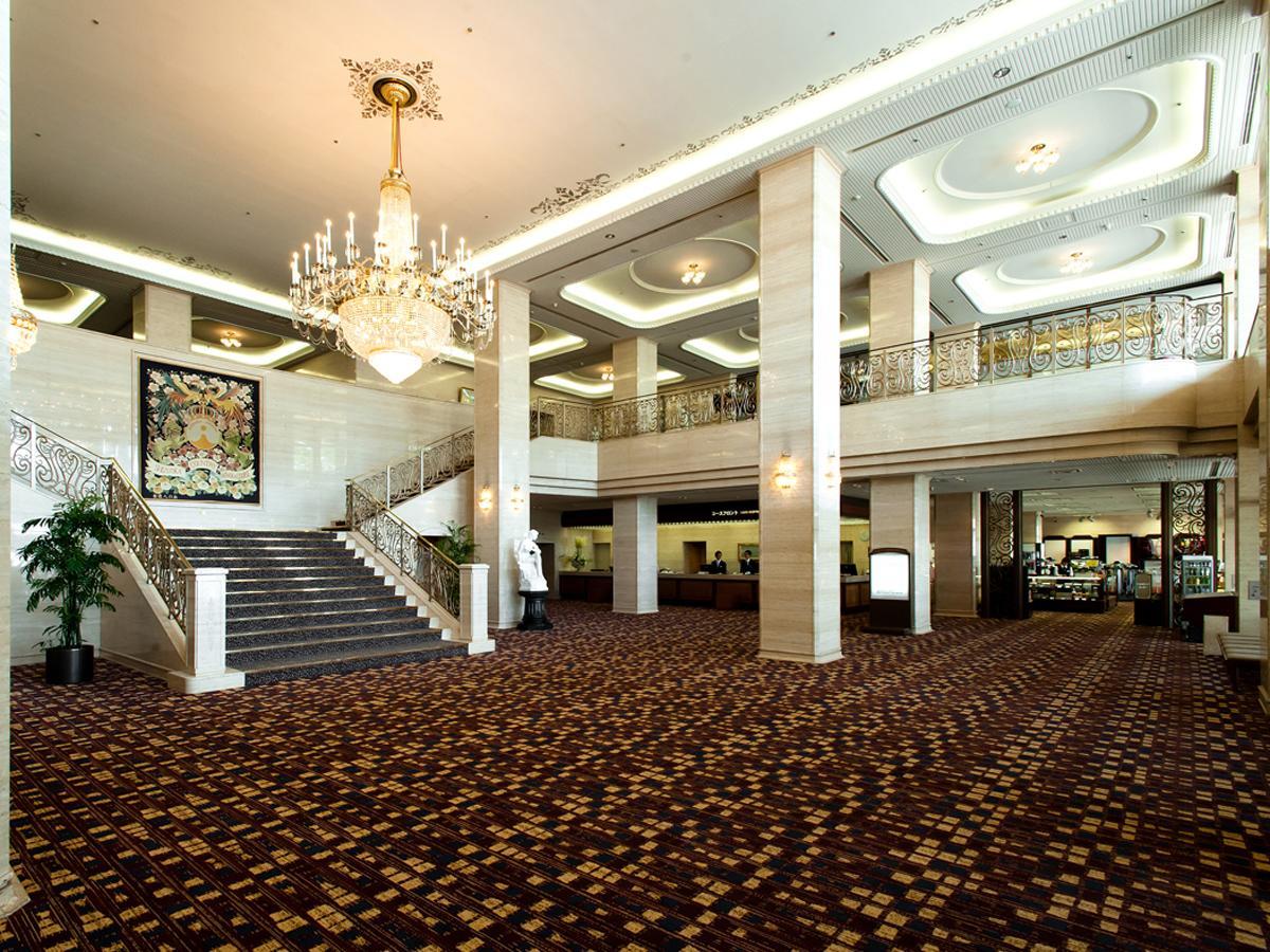Shizuoka Country Hamaoka Course & Hotel Omaezaki Exterior photo