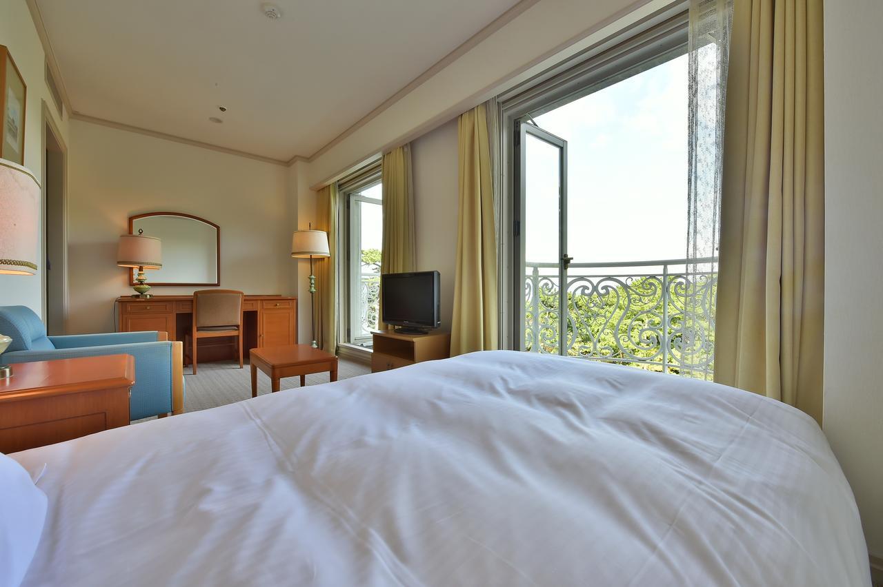 Shizuoka Country Hamaoka Course & Hotel Omaezaki Exterior photo
