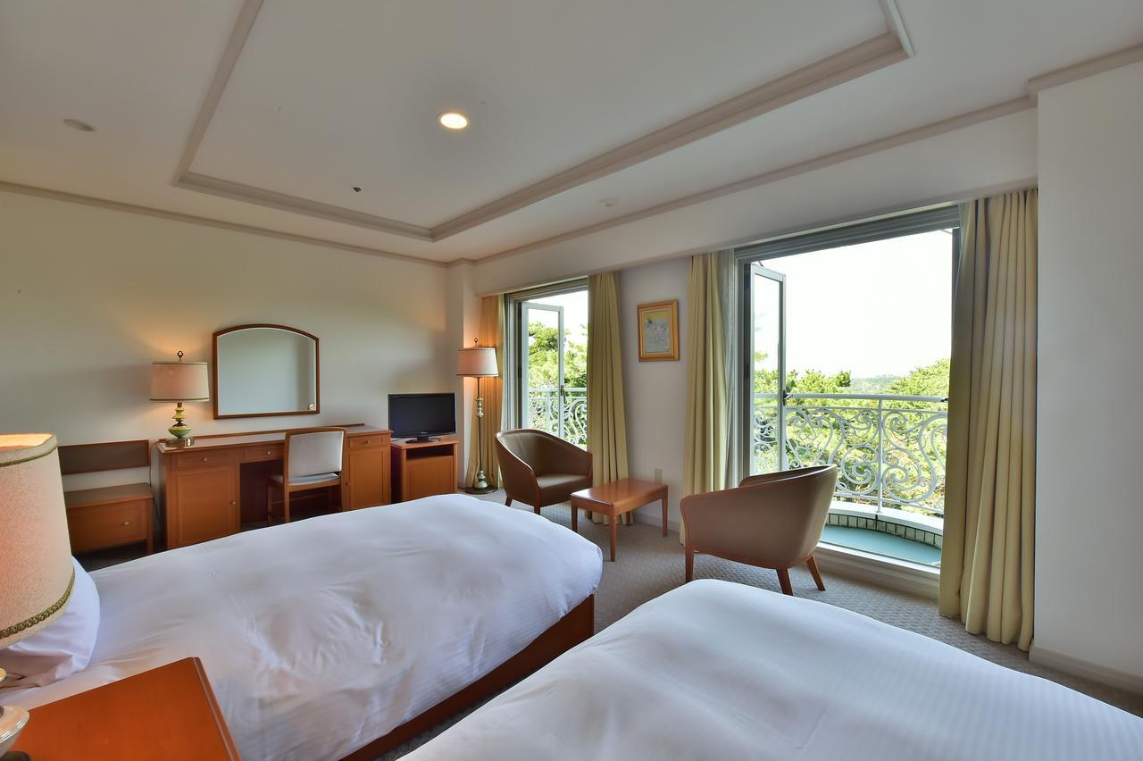 Shizuoka Country Hamaoka Course & Hotel Omaezaki Exterior photo