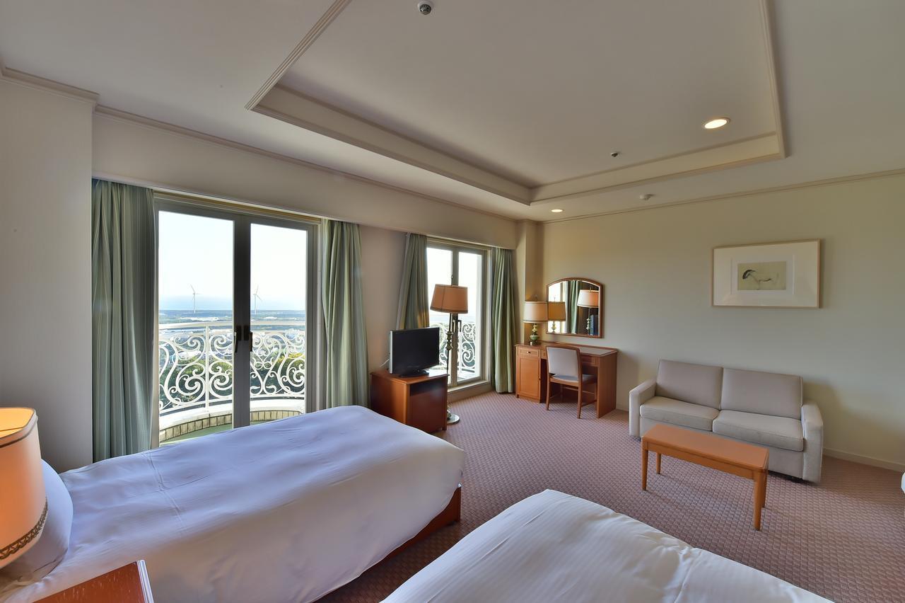Shizuoka Country Hamaoka Course & Hotel Omaezaki Exterior photo