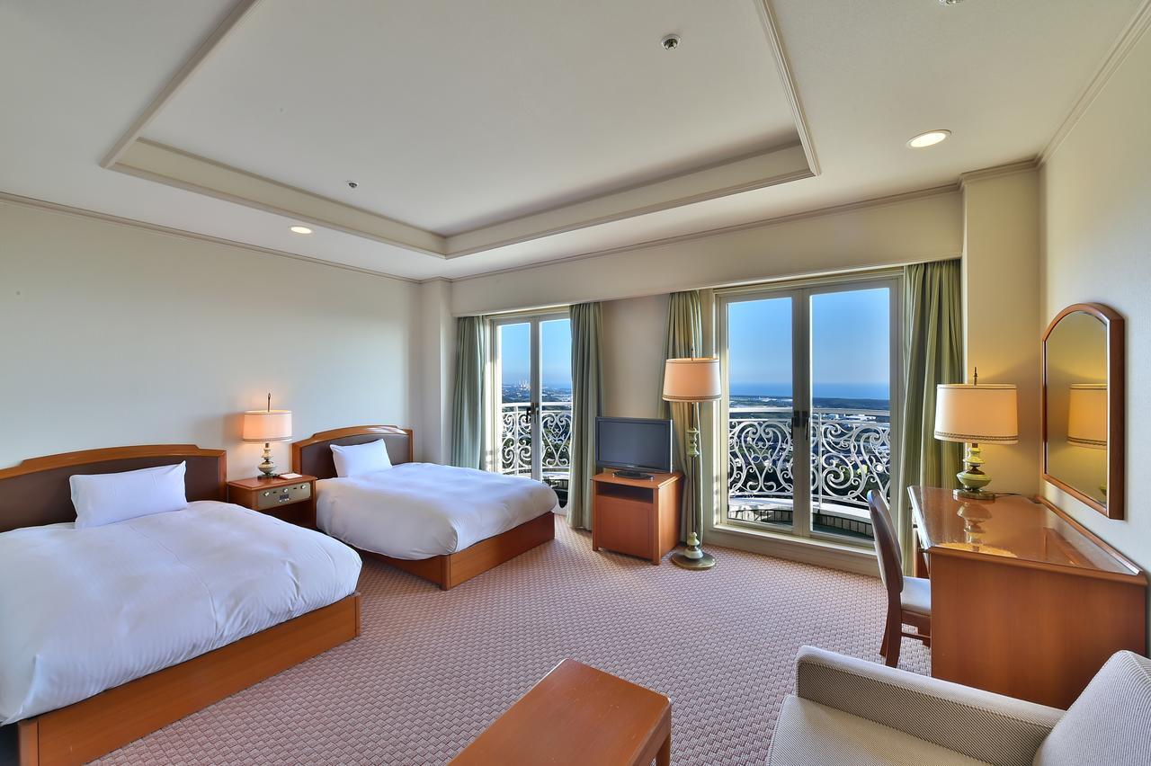 Shizuoka Country Hamaoka Course & Hotel Omaezaki Exterior photo