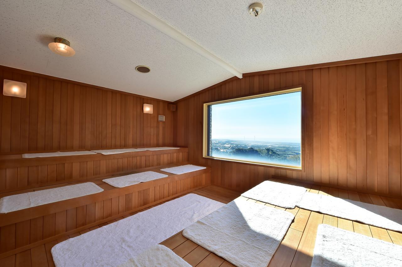Shizuoka Country Hamaoka Course & Hotel Omaezaki Exterior photo